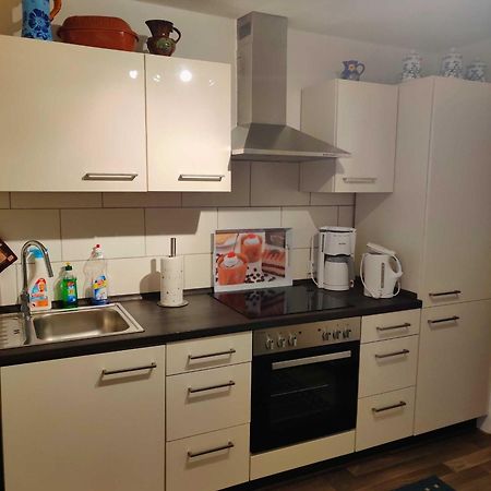 Ferienwohnungen Ruwoldt Brodhagen Esterno foto