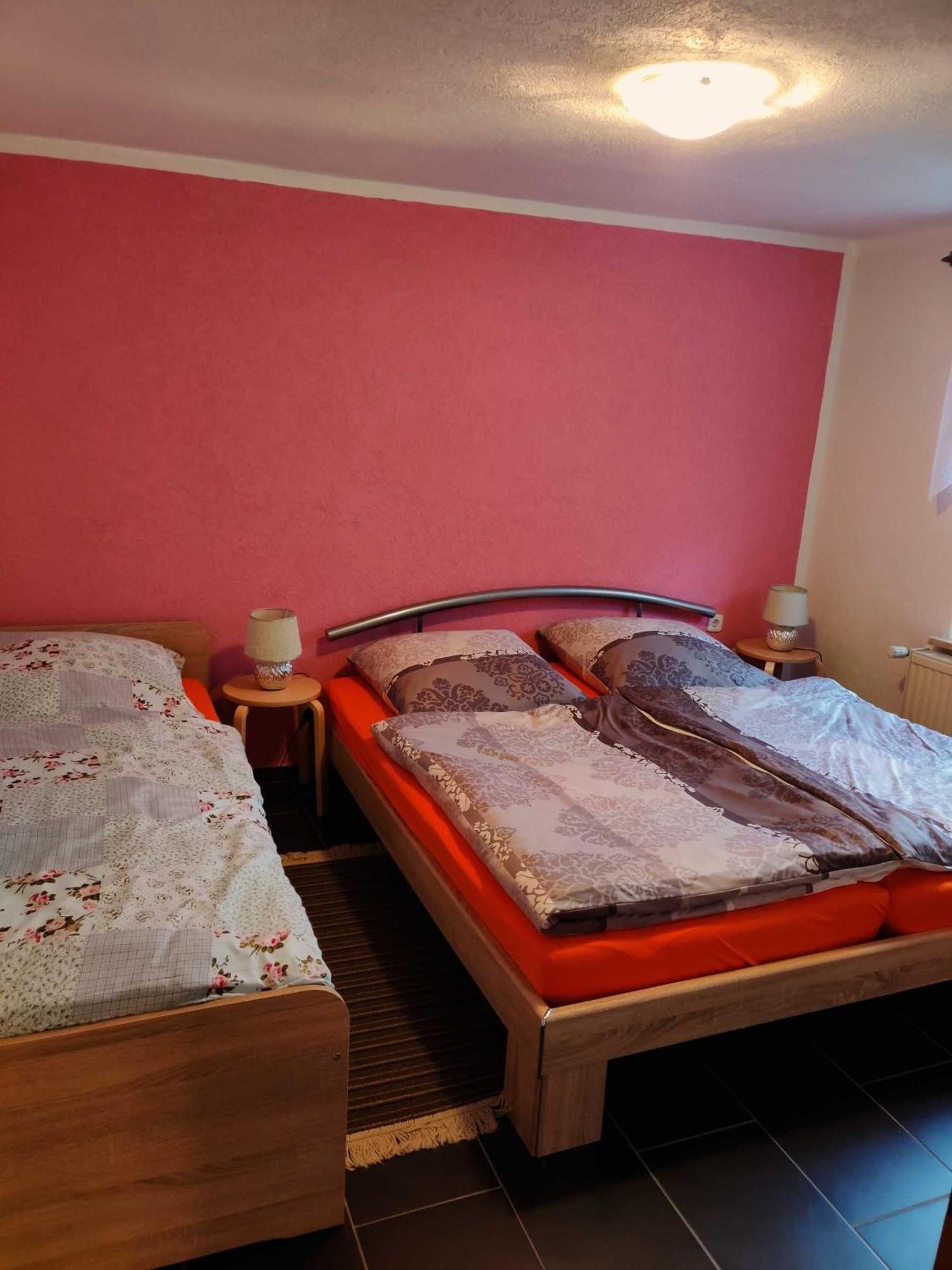 Ferienwohnungen Ruwoldt Brodhagen Esterno foto